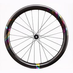 ICANIAN 50ディスクブレーキホイールワイドリム「内幅23mm」