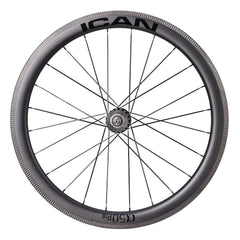 50mmピストカーボンホイール - ICANホイールジャパン