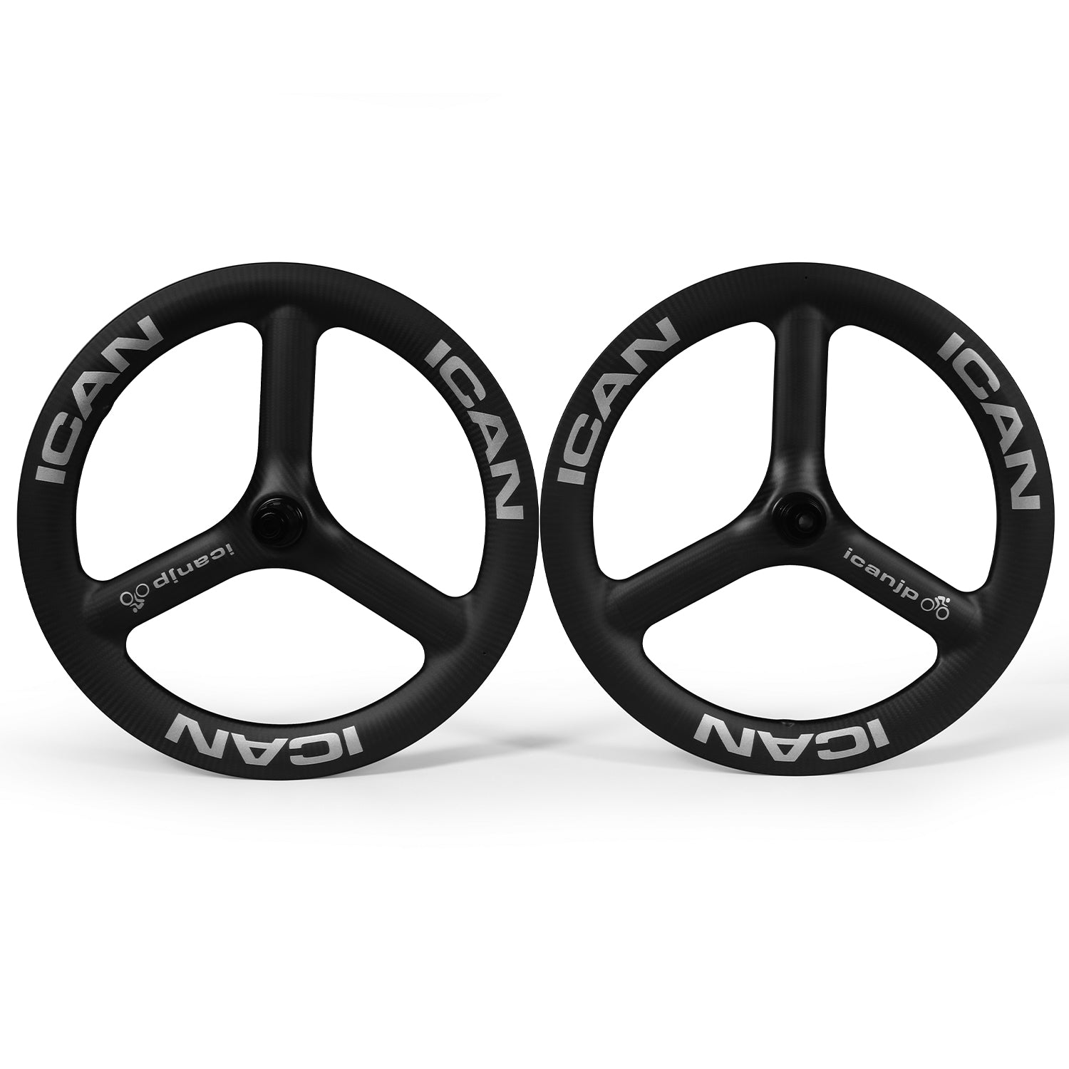 20インチホイール451仕様カーボンミニベロホイール - ICANホイールジャパン