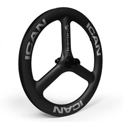 20インチホイール451仕様カーボンミニベロホイール - ICANホイールジャパン