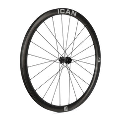 Alpha 38/52 와이드 림 카본 휠 「림내 폭 21 mm」