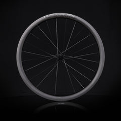 AERO 38 WD Disc 와이드 림 로드 카본 휠 「내폭 21 mm」