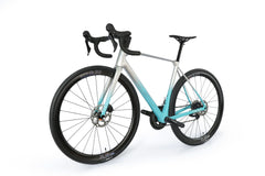 軽量ロードディスクバイクFLYEE - ICANホイールジャパン
