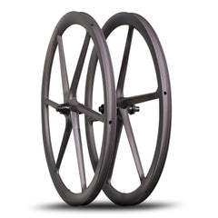 6Sスポークディスクブレーキカーボンホイール - ICANホイールジャパン