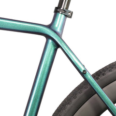 X-Gravel 2グラベルバイク - ICANホイールジャパン