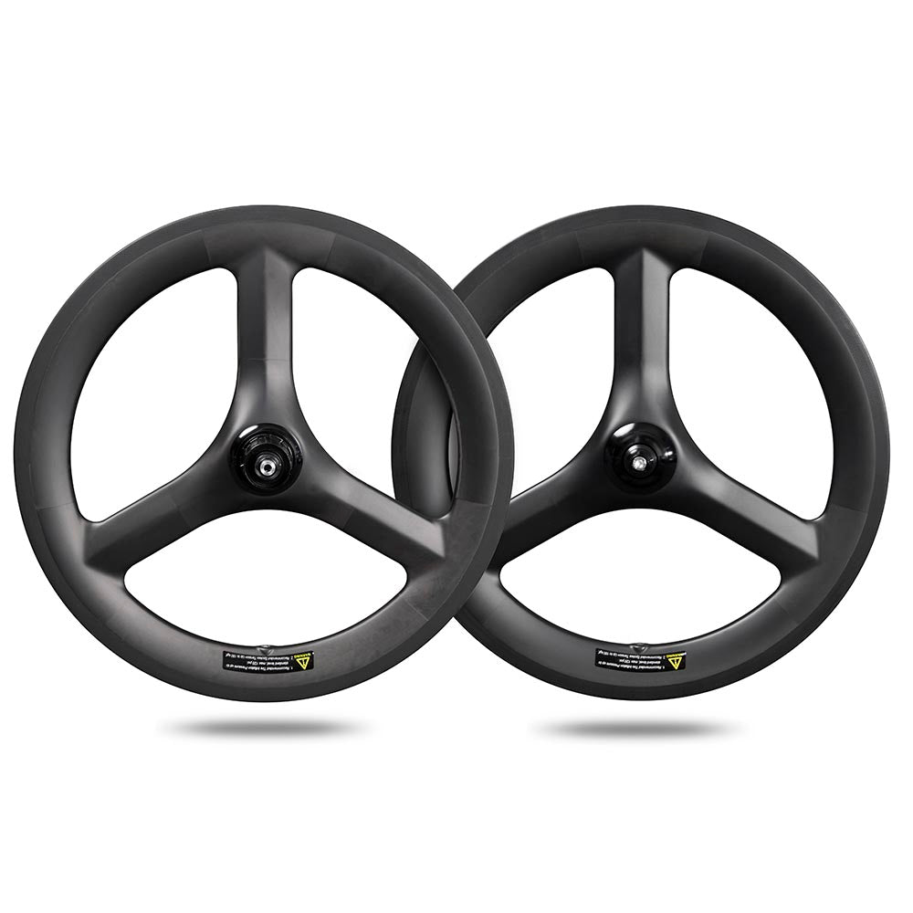 16インチ 349カーボンホイール 自転車ホイールセット 折りたたみホイールセット - ICANホイールジャパン