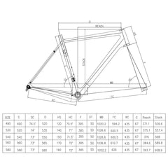 X-Gravel - ICANホイールジャパン