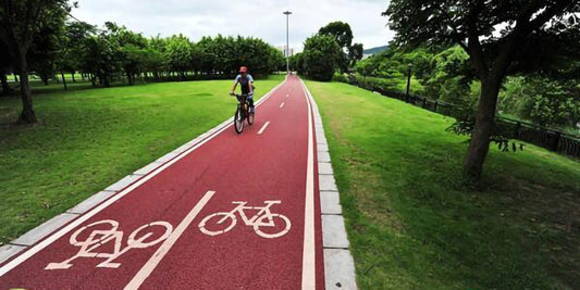 ４つの自転車用道路の違いと走りやすさ