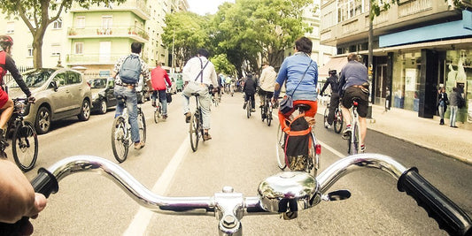 自転車通勤