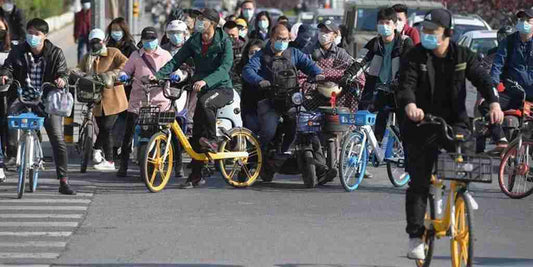 通勤自転車種類