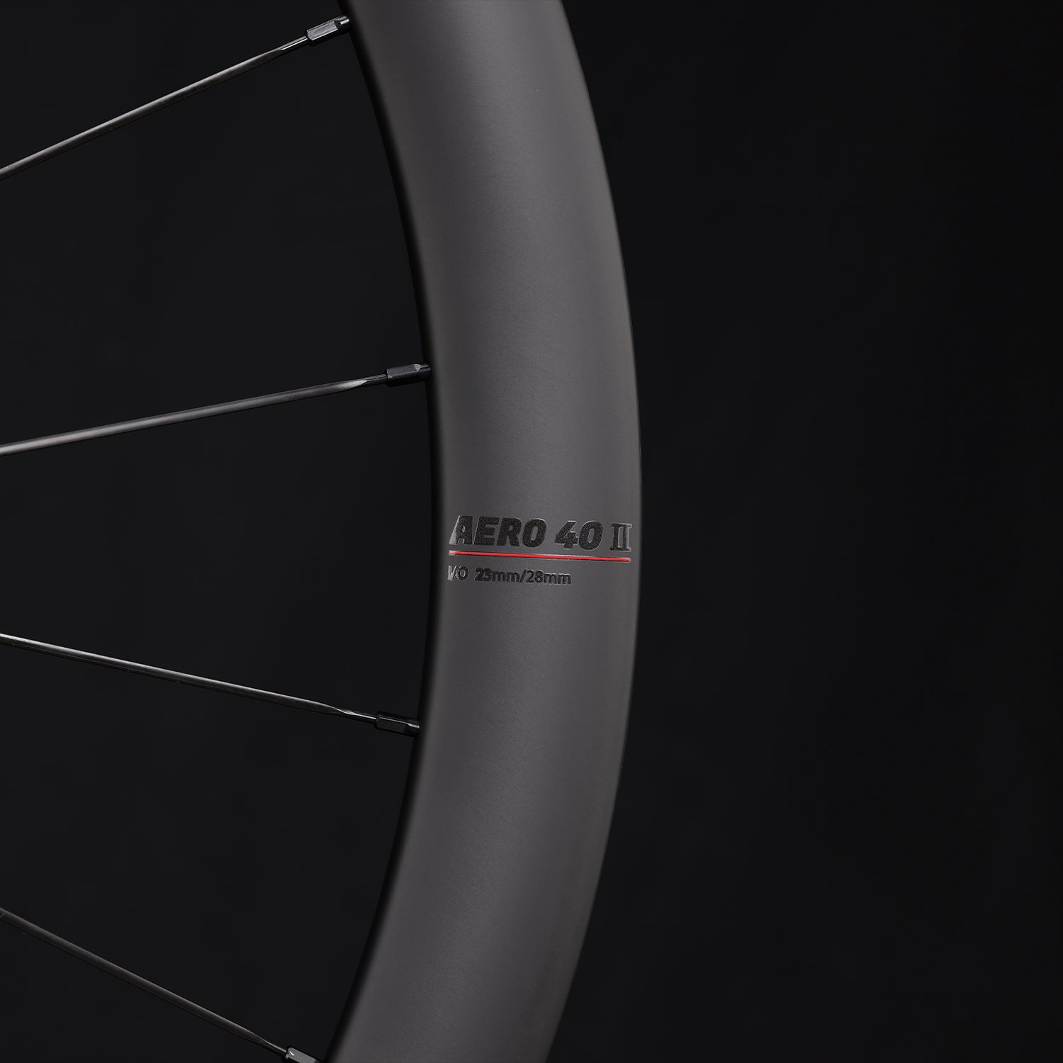 DT AERO 40 디스크 브레이크 휠
