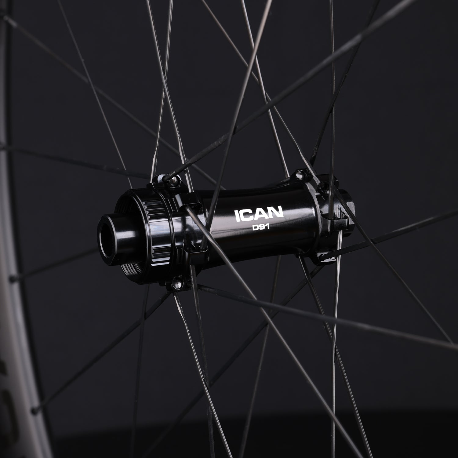 DT AERO 40 디스크 브레이크 휠