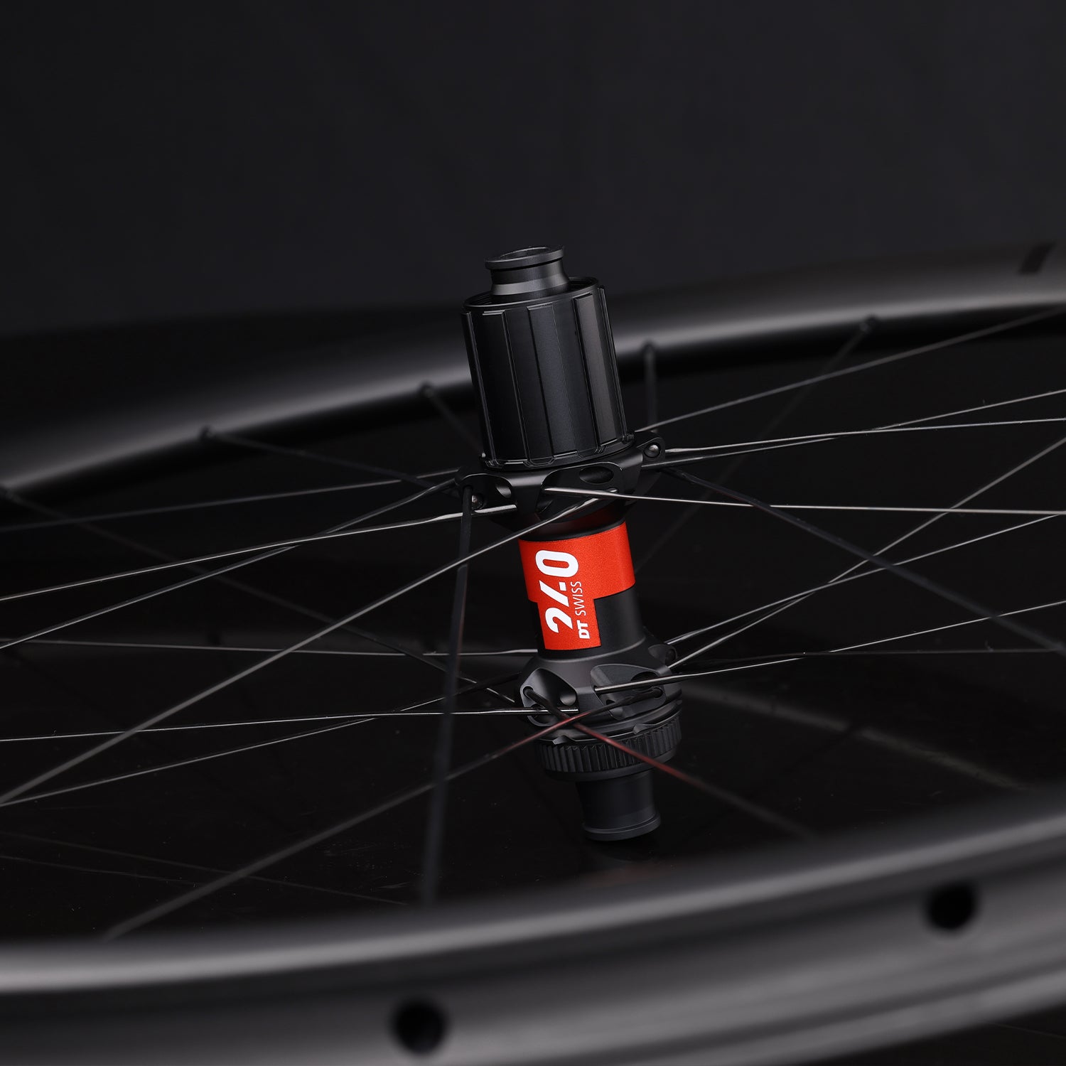 DT AERO 40 디스크 브레이크 휠