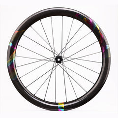 ICANIAN 50ディスクブレーキホイールワイドリム「内幅23ｍｍ」