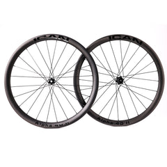 Alpha 40/50 Plus Disc 와이드 림 로드 디스크 브레이크 휠 「내폭 23 mm] 