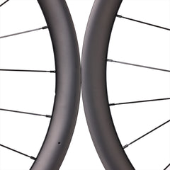Alpha 40/50 Plus Disc 와이드 림 로드 디스크 브레이크 휠 「내폭 23 mm] 
