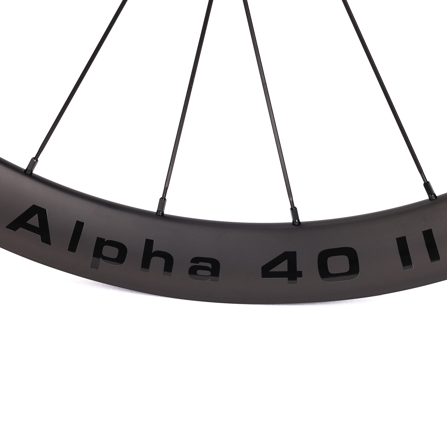 Alpha 40/50 Plus Disc 와이드 림 로드 디스크 브레이크 휠 「내폭 23 mm] 