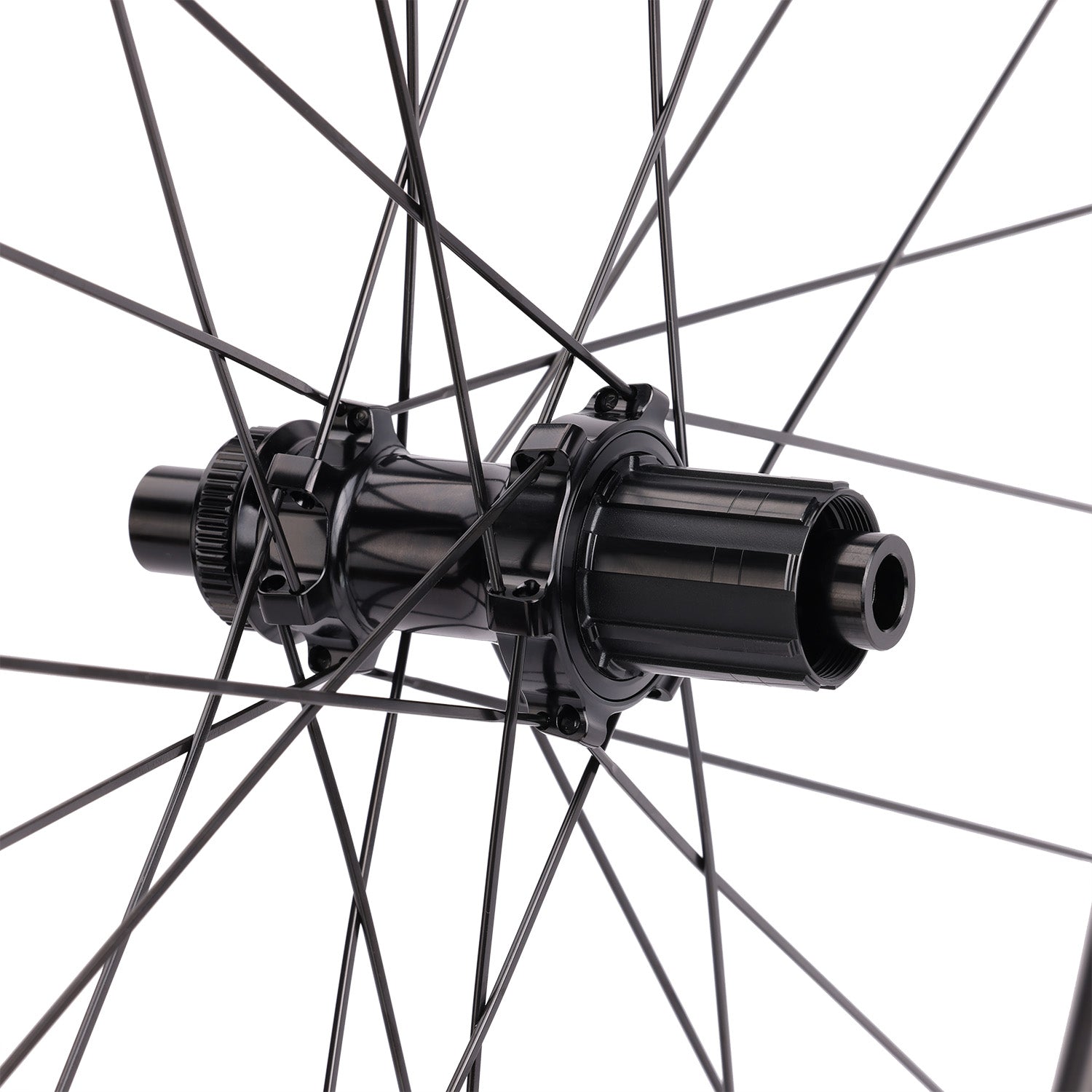 Alpha 40/50 Plus Disc 와이드 림 로드 디스크 브레이크 휠 「내폭 23 mm] 