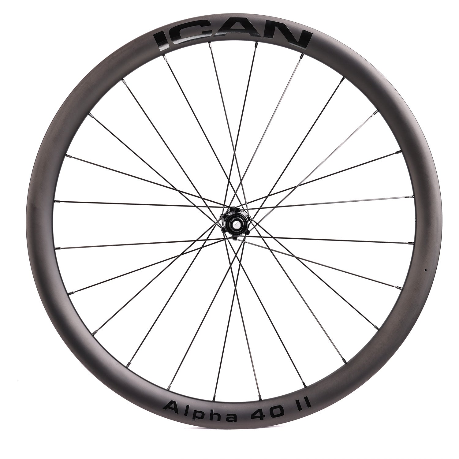 Alpha 40/50 Plus Disc 와이드 림 로드 디스크 브레이크 휠 「내폭 23 mm] 