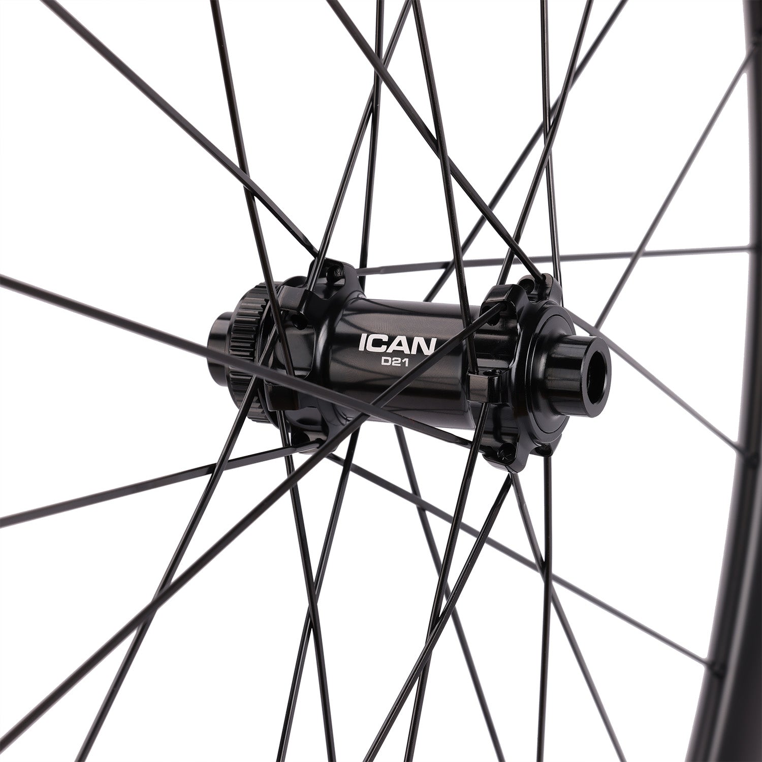 Alpha 40/50 Plus Disc 와이드 림 로드 디스크 브레이크 휠 「내폭 23 mm] 
