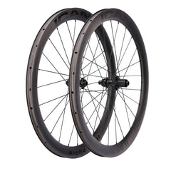 Alpha 40/50 Plus Disc 와이드 림 로드 디스크 브레이크 휠 「내폭 23 mm] 