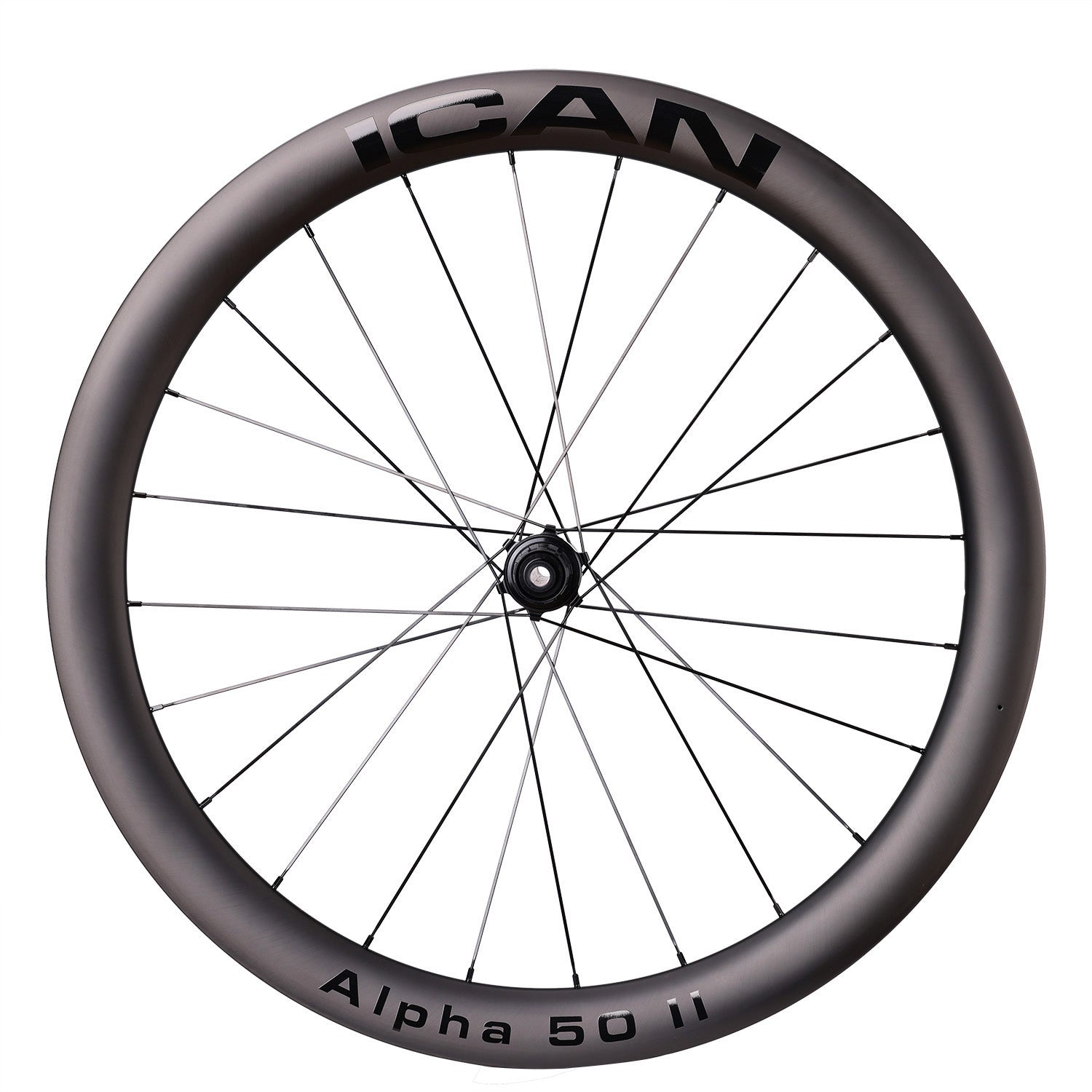 Alpha 40/50 Plus Disc 와이드 림 로드 디스크 브레이크 휠 「내폭 23 mm] 
