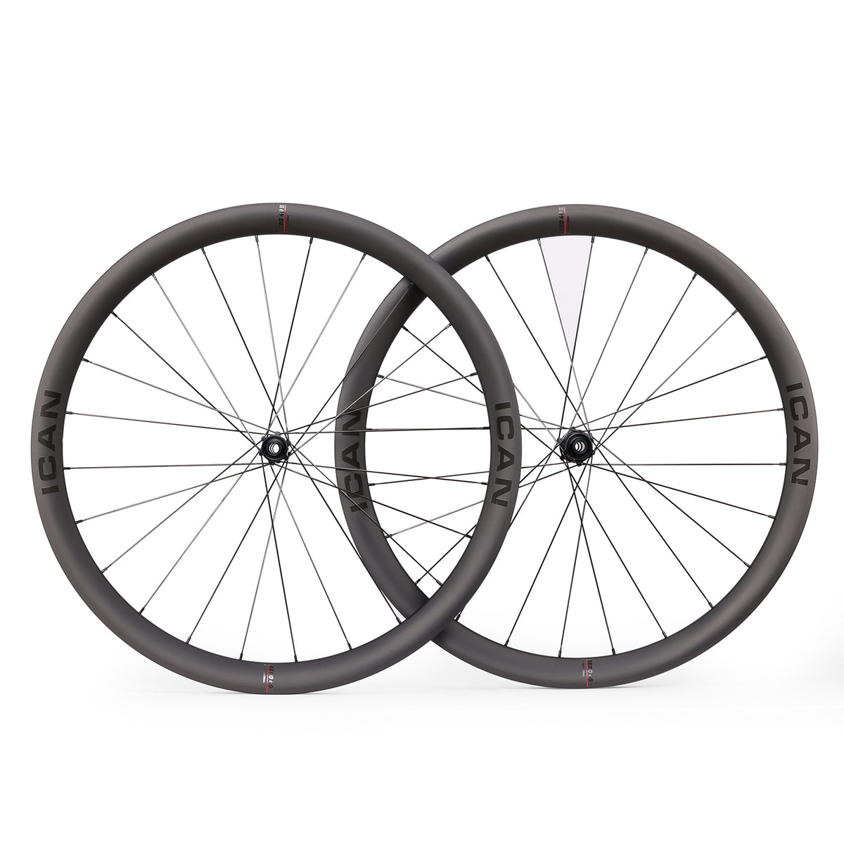 DT AERO 40 디스크 브레이크 휠