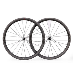 DT AERO 40 디스크 브레이크 휠