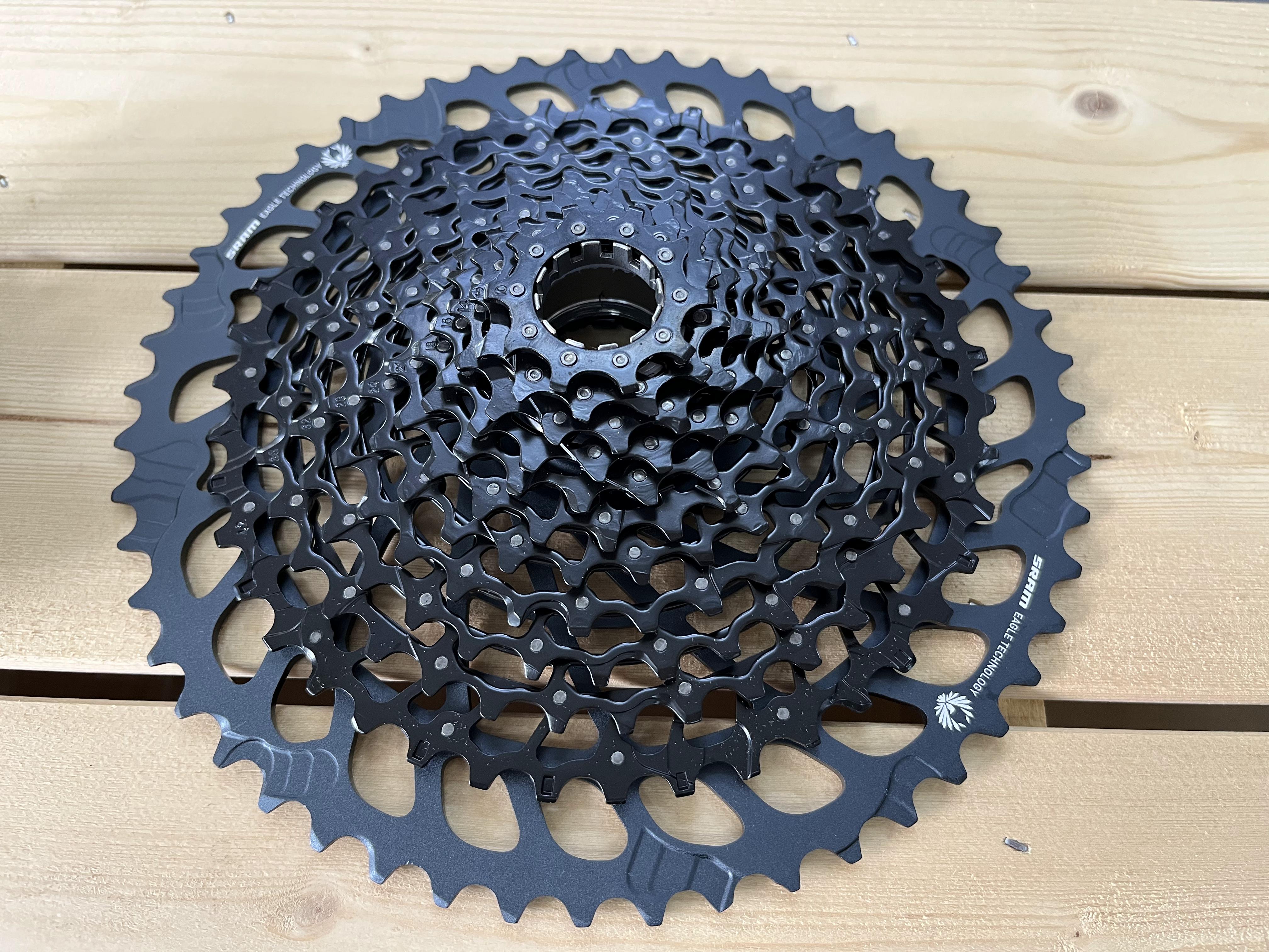 Sram GX Eagleコンポーネット