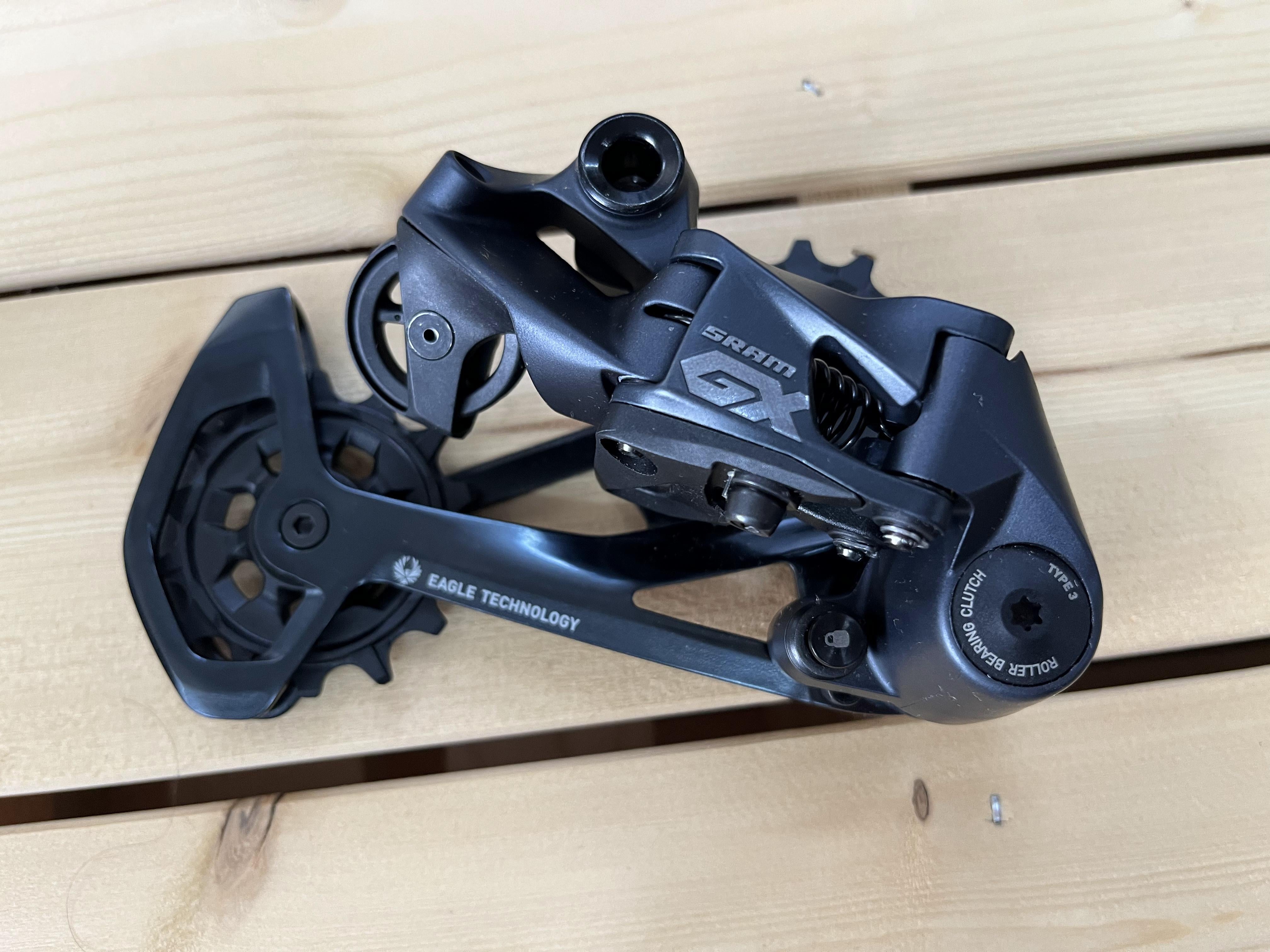 Sram GX Eagleコンポーネット