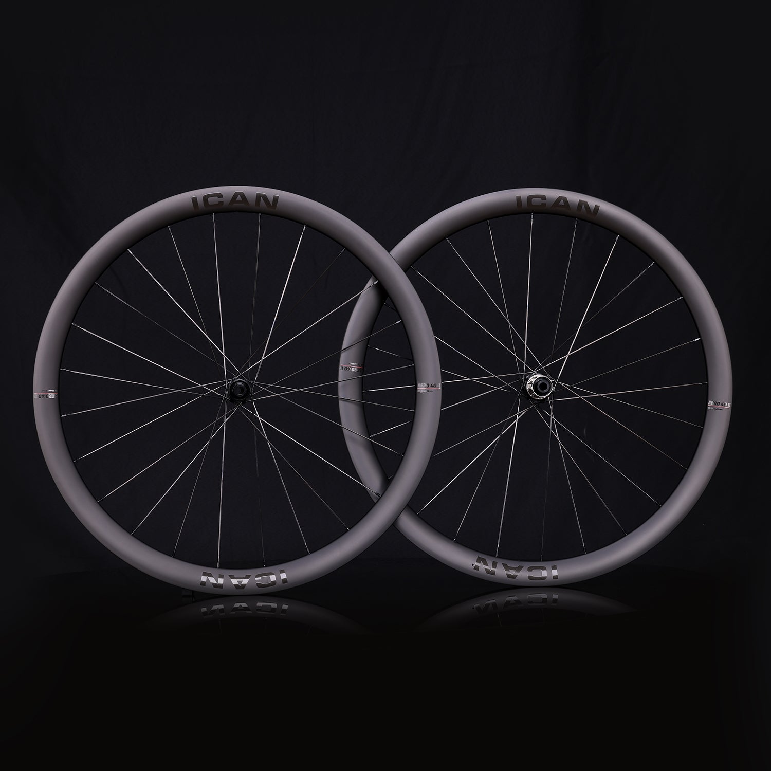 DT AERO 40 디스크 브레이크 휠