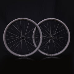 DT AERO 40 디스크 브레이크 휠