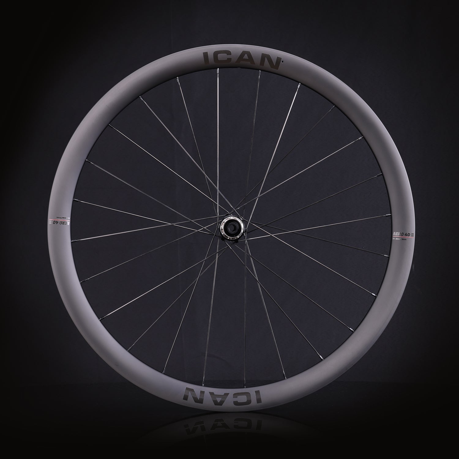 DT AERO 40 디스크 브레이크 휠