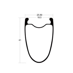 20インチホイール451仕様カーボンミニベロホイール最新モデル
