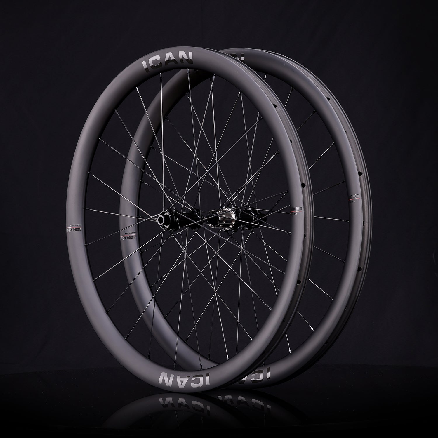 DT AERO 40 디스크 브레이크 휠