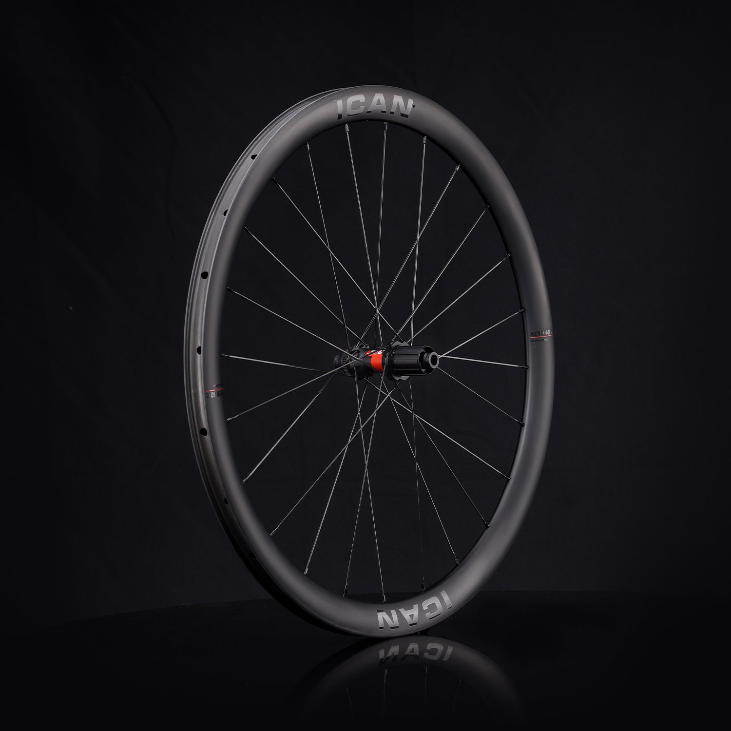 DT AERO 40 디스크 브레이크 휠