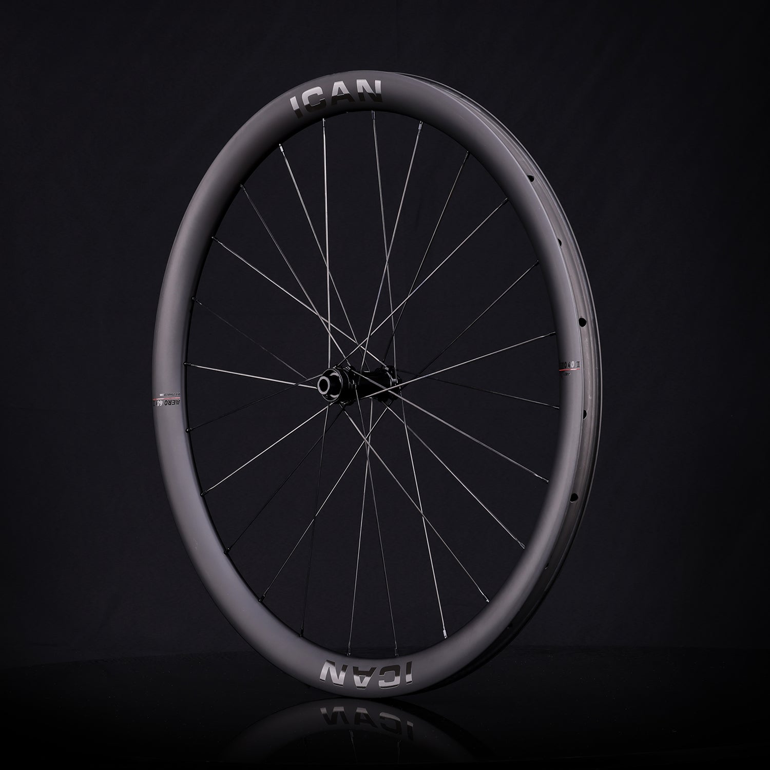 DT AERO 40 디스크 브레이크 휠