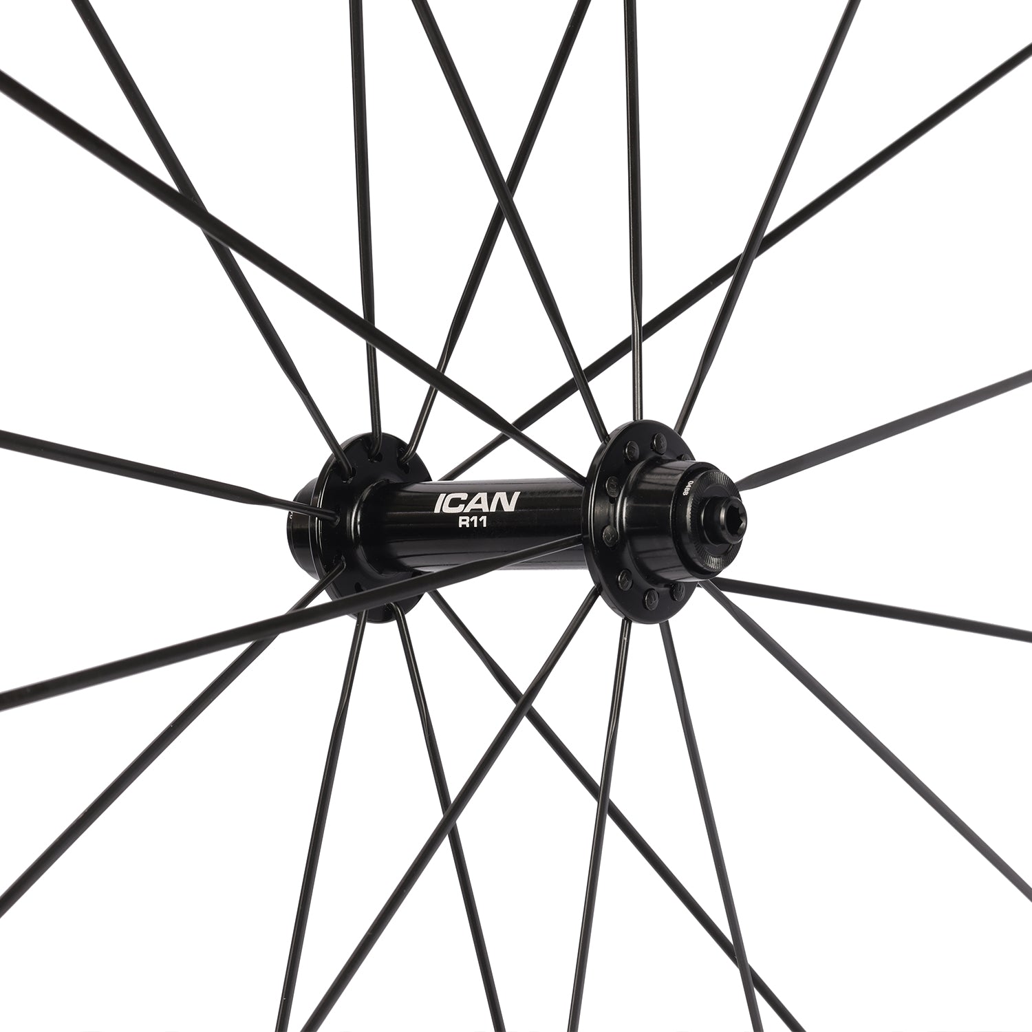 Alpha 40/50 Pro リムブレーキロードバイクホイール - ICANホイールジャパン