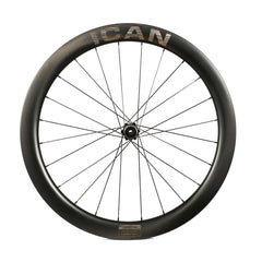 AERO 38/52 WD Disc 와이드 림 로드 카본 휠 「내폭 21 mm」 