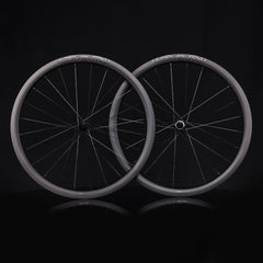 AERO 38 WD Disc 와이드 림 로드 카본 휠 「내폭 21 mm」