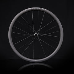 AERO 38 WD Disc 와이드 림 로드 카본 휠 「내폭 21 mm」