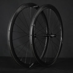 AERO ディスクブレーキシリーズホイール35/40/45/50/55mm - ICANホイールジャパン