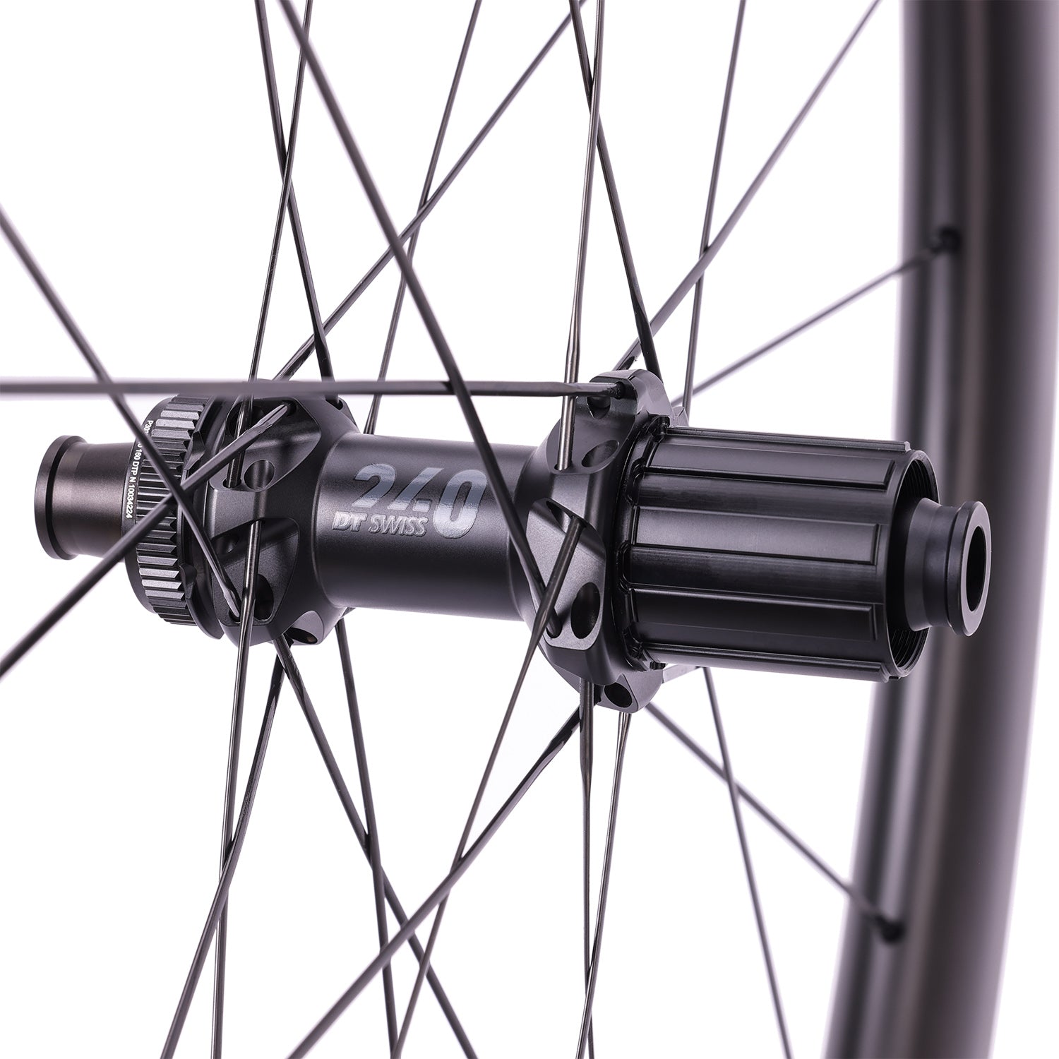 AERO 50 Ⅱ　50ｍｍエアロホイール[リム内幅23mm] - ICANホイールジャパン