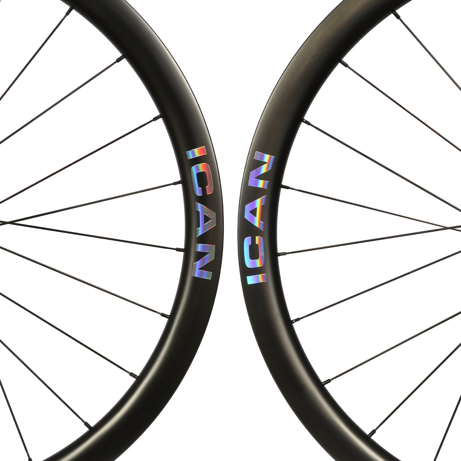 AERO 40 Plus Disc 와이드 림 로드 카본 휠 「내폭 23 mm]