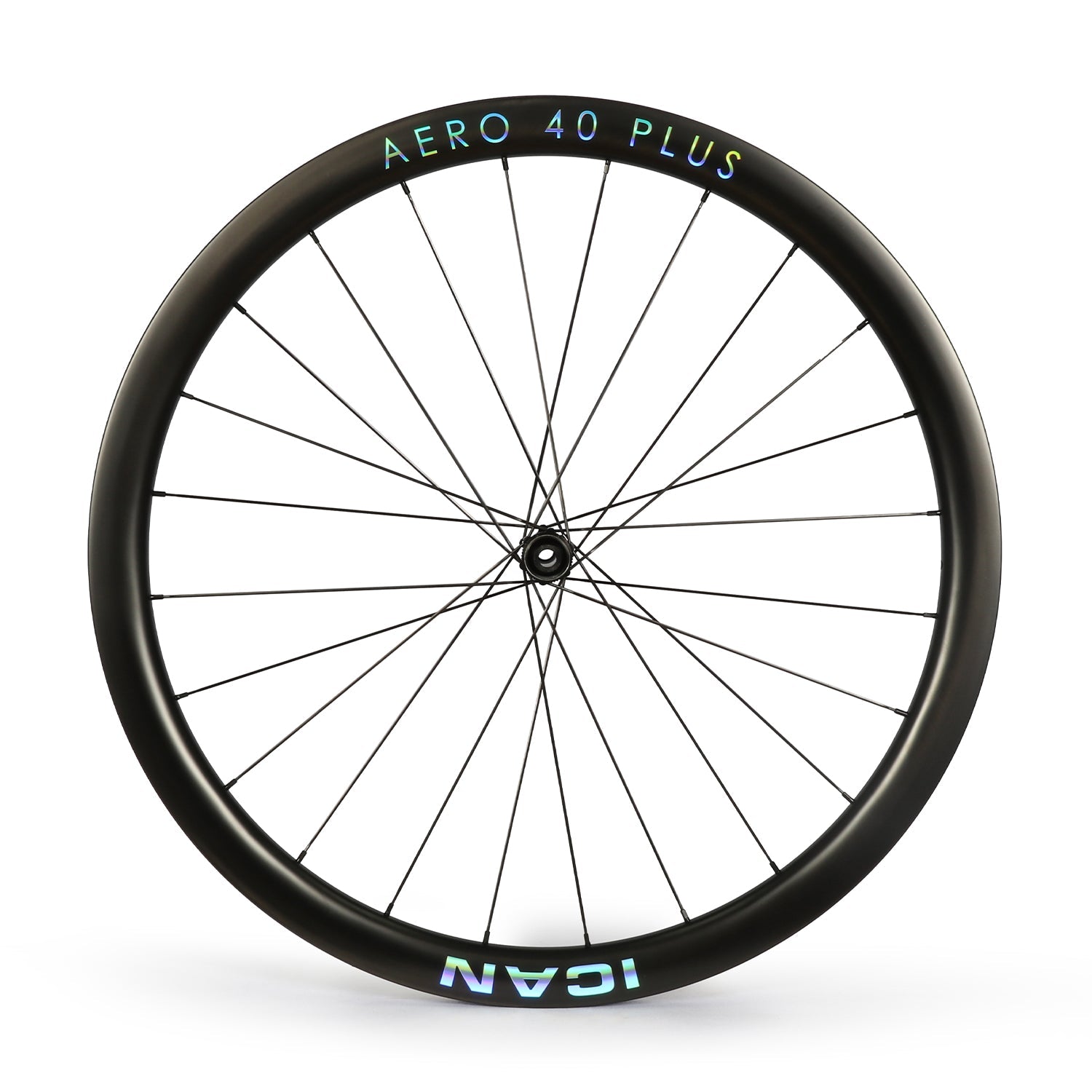 AERO 40 Plus Disc 와이드 림 로드 카본 휠 「내폭 23 mm]