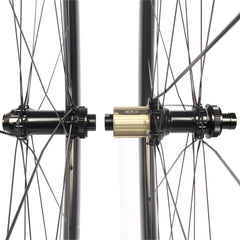 AERO 50 Plus Disc 와이드 림 로드 카본 휠 「내폭 23 mm]