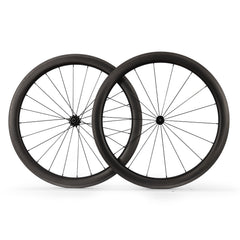 ICAN 50mmリムブレーキカーボンホイール