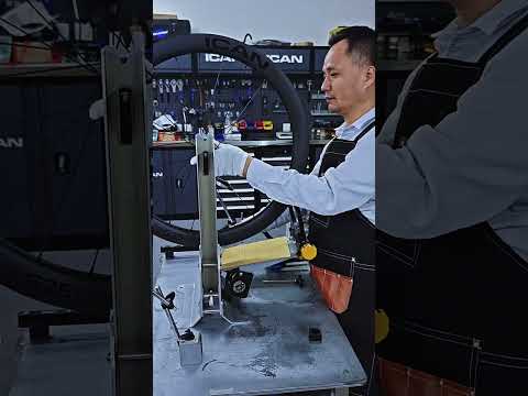 700C G24 그래블 휠 DT 스위스 허브 장착