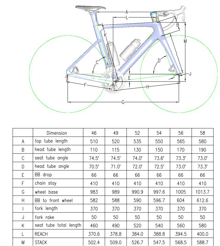 Aero A9 - ICANホイールジャパン