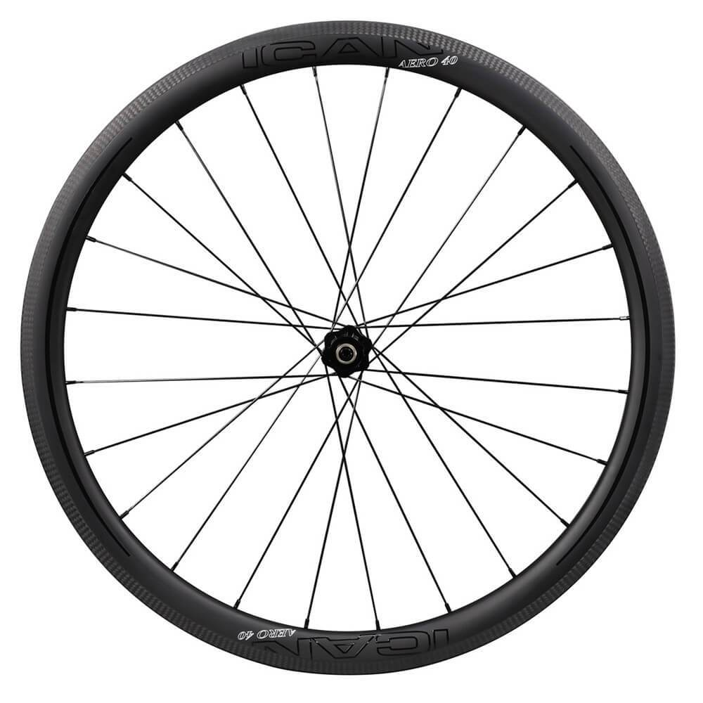DT AERO 40 - ICANホイールジャパン